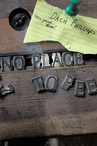 Titelbild: No Place to Pee 9781640270534