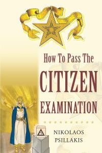 Imagen de portada: How To Pass The Citizen Examination 9781640272996