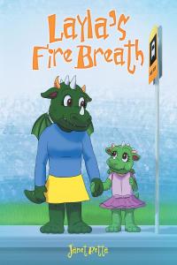 Cover image: Layla's Fire Breath 9781640274136