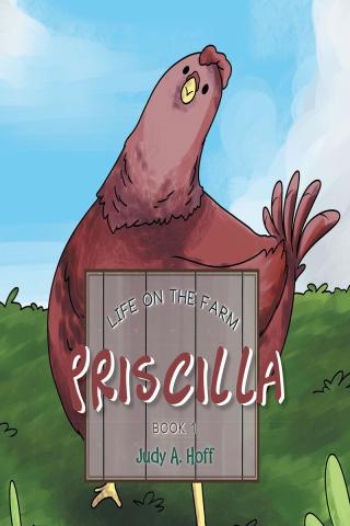 Imagen de portada: Priscilla 9781640274532