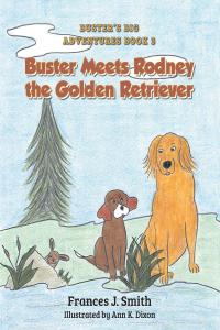 Imagen de portada: Buster Meets Rodney the Golden Retriever 9781640274945