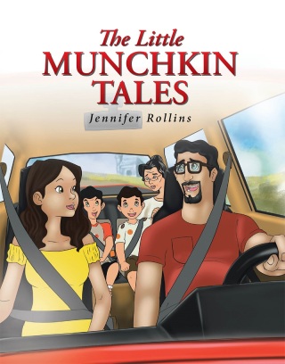 Omslagafbeelding: The Little Munchkin Tales 9781640280724