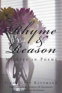 صورة الغلاف: Rhyme & Reason: My Life in Poems 9781640280960
