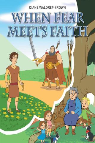 Cover image: When Fear Meets Faith 9781640281622