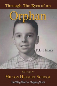 Cover image: Through the Eyes of an Orphan 9781640283855