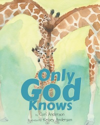 Imagen de portada: Only God Knows 9781640285118