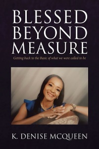 Cover image: Blessed Beyond Measure 9781640288362