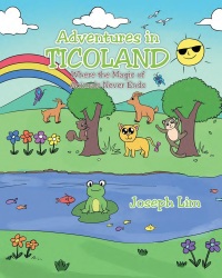 Cover image: Adventures in Ticoland 9781640289062