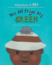صورة الغلاف: Not All Frogs Are Green 9781640289086