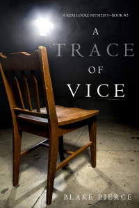 Imagen de portada: A Trace of Vice (a Keri Locke Mystery--Book #3)