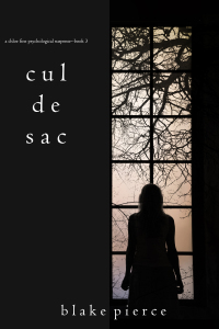 Imagen de portada: Cul de Sac (A Chloe Fine Psychological Suspense Mystery—Book 3)