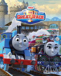 Cover image: The Great Race (Thomas & Friends) 9781101937983