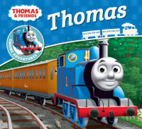 Omslagafbeelding: Thomas (Thomas & Friends Engine Adventures) 9781405279741