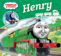 Titelbild: Henry (Thomas & Friends Engine Adventures) 9781405279772