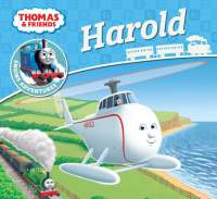 Cover image: Harold (Thomas & Friends Engine Adventures) 9781405279789
