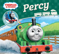 Omslagafbeelding: Percy (Thomas & Friends Engine Adventures) 9781405279819
