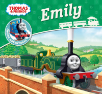Omslagafbeelding: Emily (Thomas & Friends Engine Adventures) 9781405279802