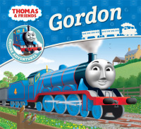 Omslagafbeelding: Gordon (Thomas & Friends Engine Adventures) 9781405279826
