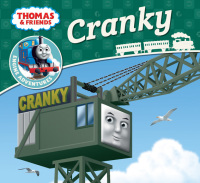 Omslagafbeelding: Cranky (Thomas & Friends Engine Adventures) 9781405279833