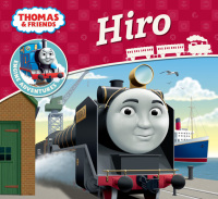 Omslagafbeelding: Hiro (Thomas & Friends Engine Adventures) 9781405279857