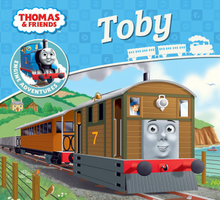 Cover image: Toby (Thomas & Friends Engine Adventures) 9781405279864