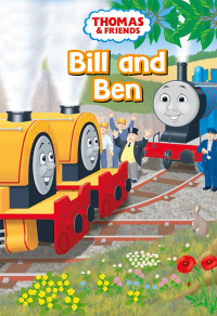 Cover image: Bill and Ben (Thomas & Friends) 9781405282604