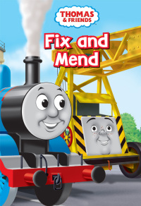 Omslagafbeelding: Fix and Mend (Thomas & Friends) 9781405282574