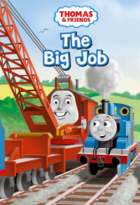 Cover image: The Big Job (Thomas & Friends) 9781405282598