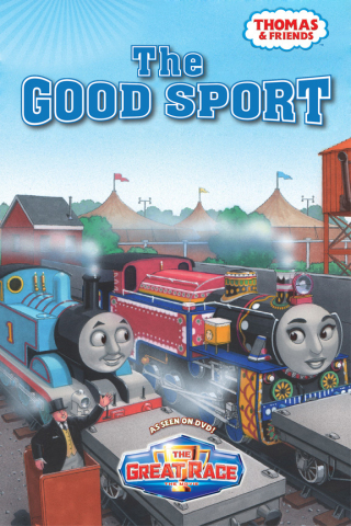 Imagen de portada: The Good Sport (Thomas & Friends) 9781101940310