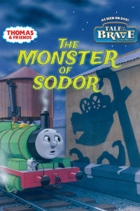 Titelbild: The Monster of Sodor (Thomas & Friends) 9780385373883
