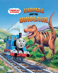Omslagafbeelding: Thomas and the Dinosaur (Thomas & Friends) 9780553496819