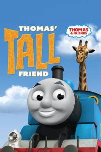 Omslagafbeelding: Thomas' Tall Friend (Thomas & Friends) 9781405260725