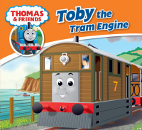 Cover image: Toby the Tram Engine (Thomas & Friends) 9781405234504