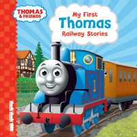 Omslagafbeelding: My First Thomas Railway Stories (Thomas & Friends) 9781405281461