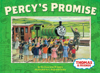 Immagine di copertina: Percy's Promise (Thomas & Friends) 9780399557743