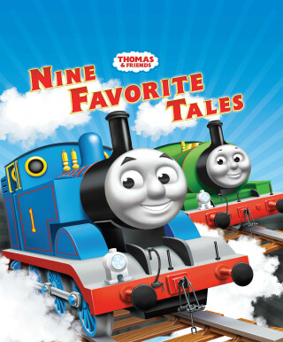 Cover image: Thomas' Nine Favorite Tales (Thomas & Friends) 9780385376440