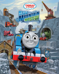 Omslagafbeelding: Blue Mountain Mystery (Thomas and Friends) 9780307931498
