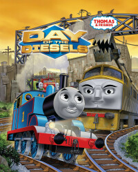 Cover image: Day of the Diesels (Thomas and Friends) 9780375871818