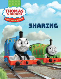 表紙画像: Thomas & Friends™: Sharing 9781640364905