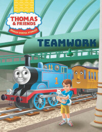 Cover image: Thomas & Friends™: Teamwork 9781640364929