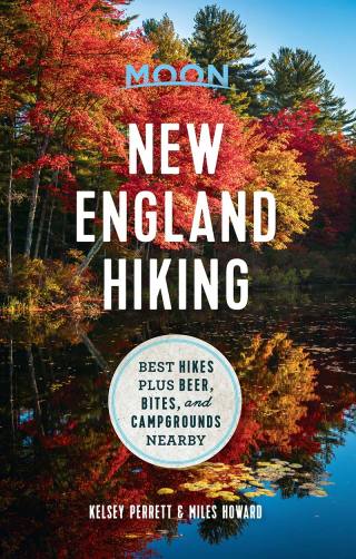 Cover image: Moon New England Hiking 1st edition 9781640490239