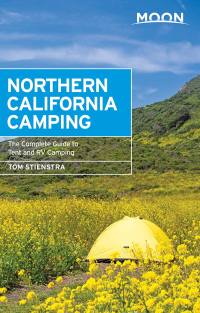 Cover image: Moon Northern California Camping 7th edition 9781640490390