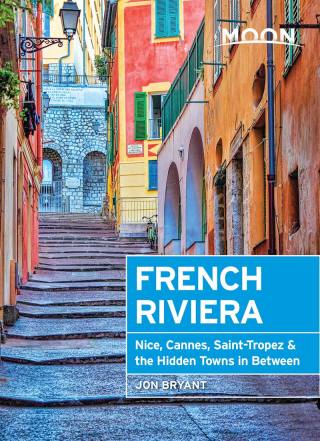 Cover image: Moon French Riviera 1st edition 9781640490796