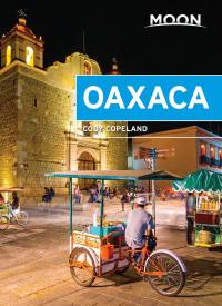 Cover image: Moon Oaxaca 1st edition 9781640490895