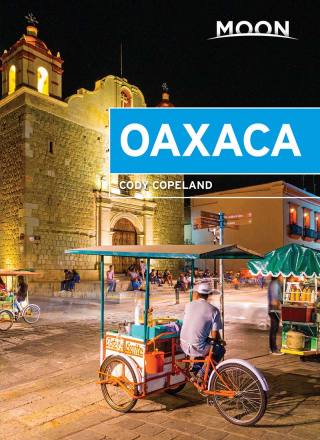 Cover image: Moon Oaxaca 1st edition 9781640490895