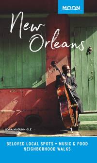 Cover image: Moon New Orleans 1st edition 9781640491434
