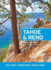 Cover image: Moon Tahoe & Reno 1st edition 9781640497597