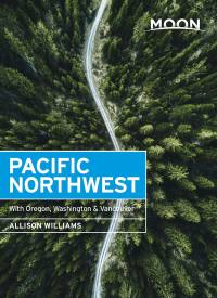 Cover image: Moon Pacific Northwest 1st edition 9781640491625