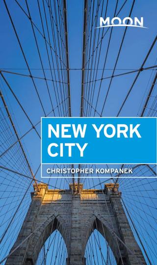 Cover image: Moon New York City 1st edition 9781640491786
