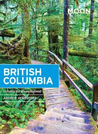 Cover image: Moon British Columbia 11th edition 9781640491861